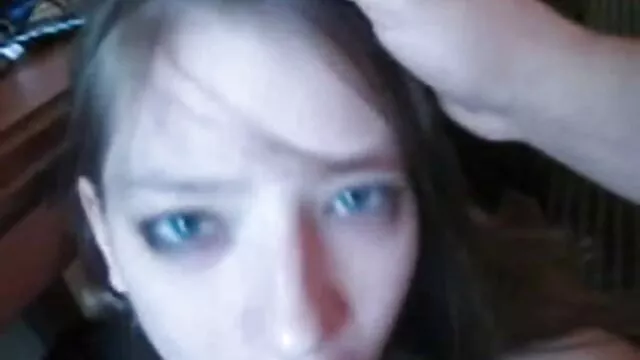 สีน้ำตาลฉ่ำ Babe วีดีโอ โป๊ะ กระโดดบนกระเจี๊ยวขนาดใหญ่ในสไตล์เคาเกิร์ล
